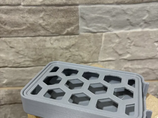 Soap holder