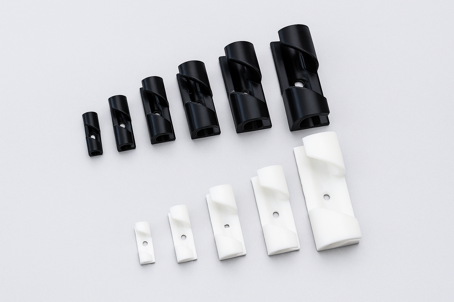 Universal Cable Mount Set