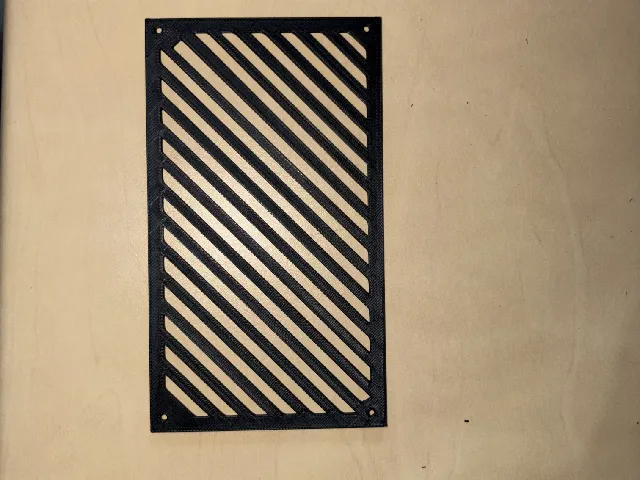 PSU Cover