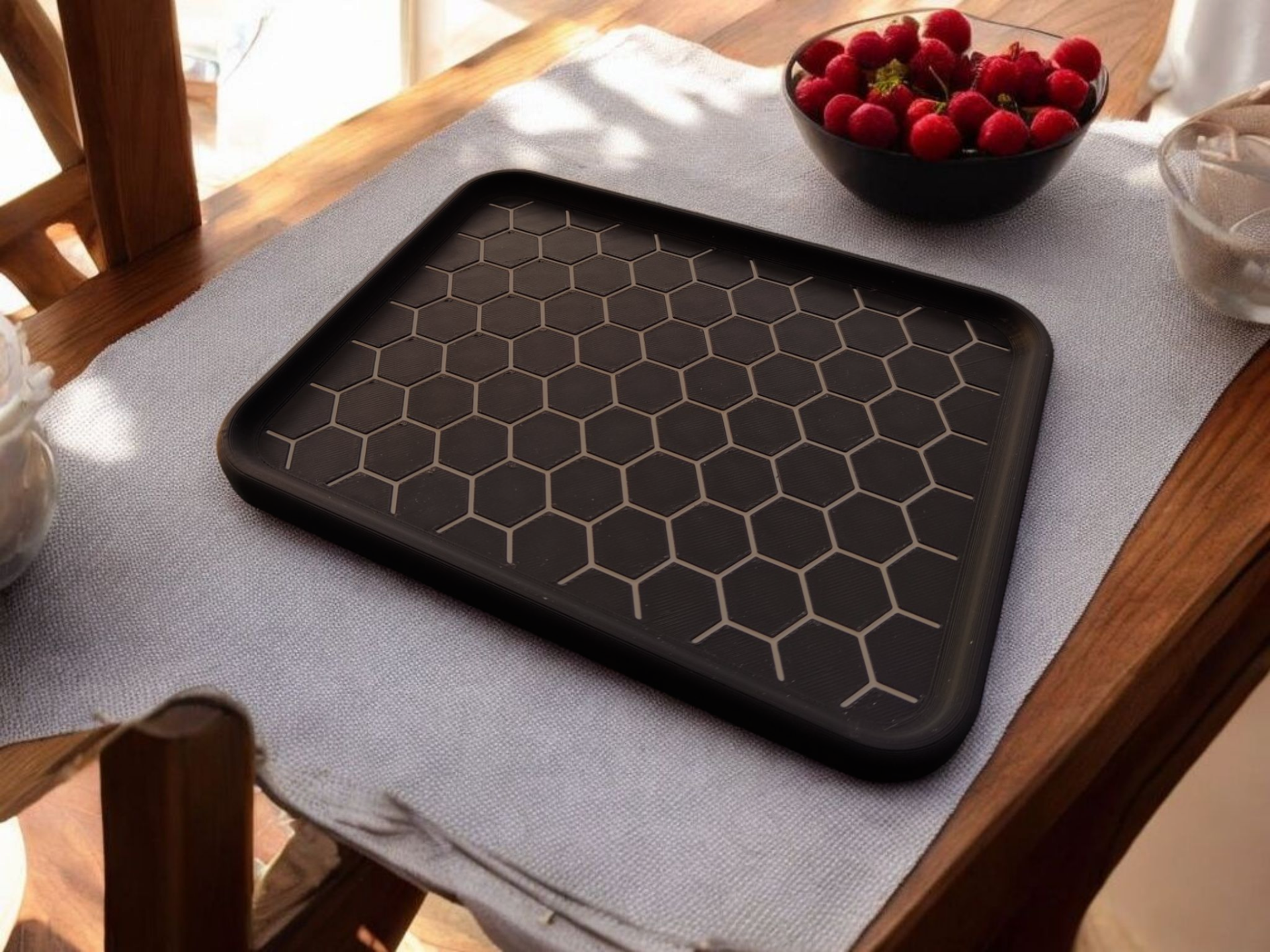Honeycomb Tray