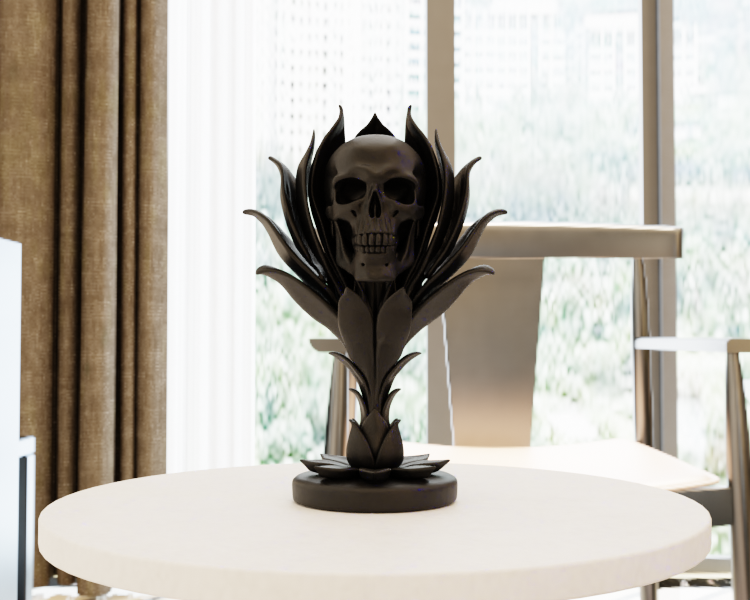 Mounted Skull — miniatura 7