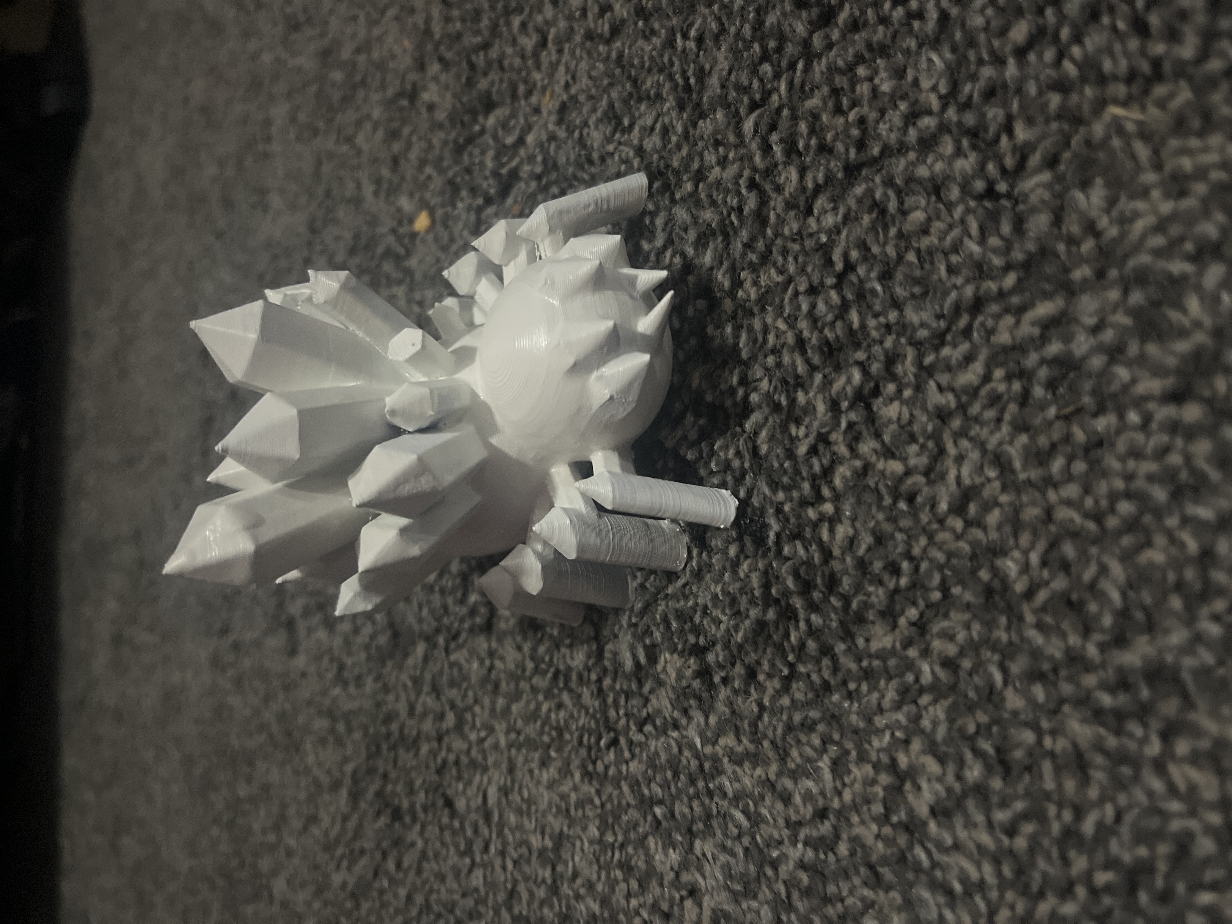 Crystal Spider