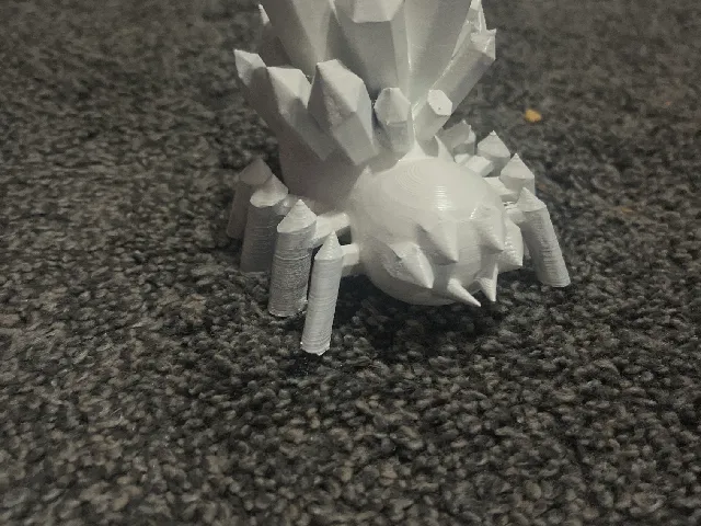 Crystal Spider