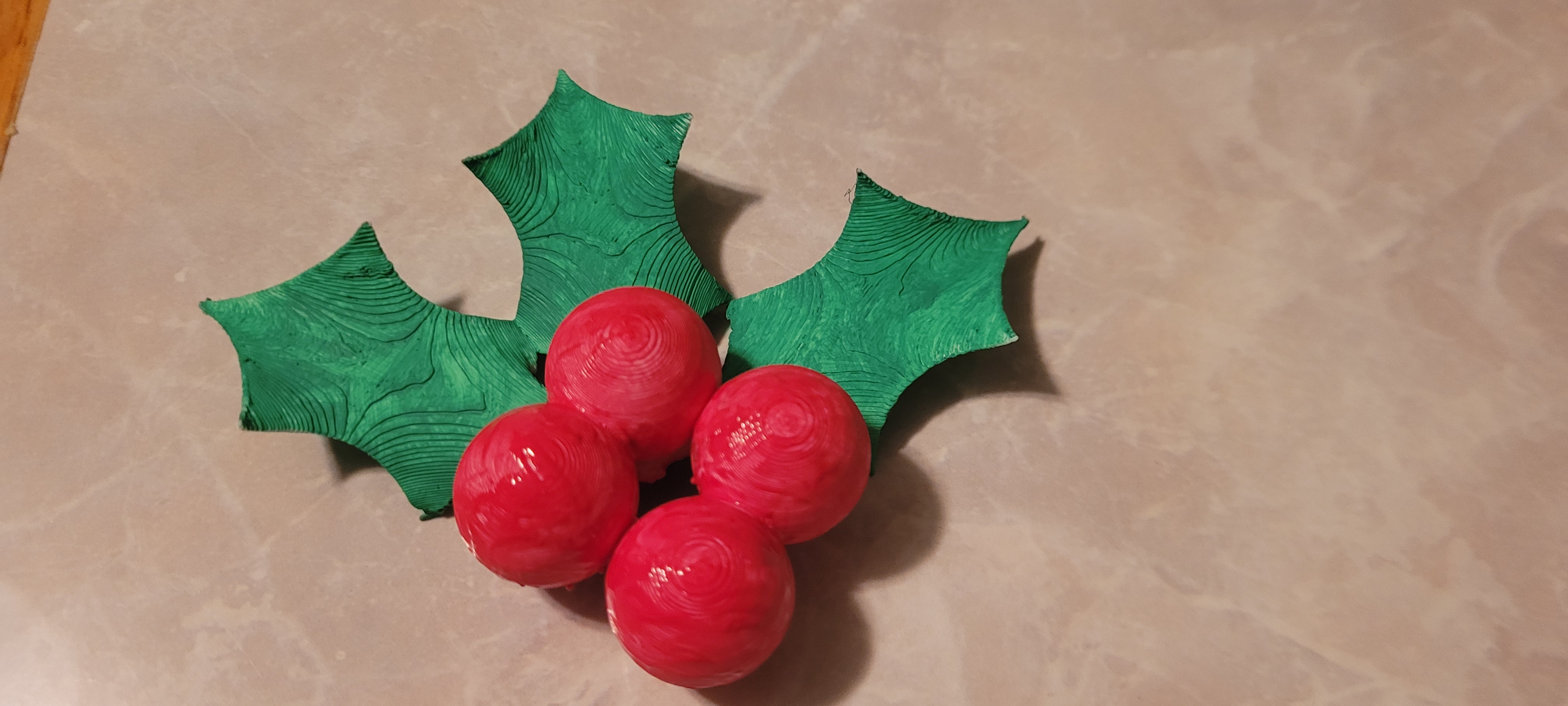 Christmas Mistletoe