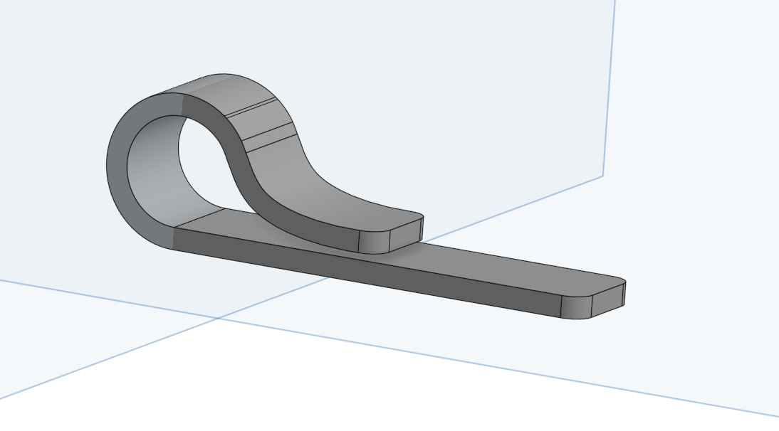 Wrapping Paper Clip