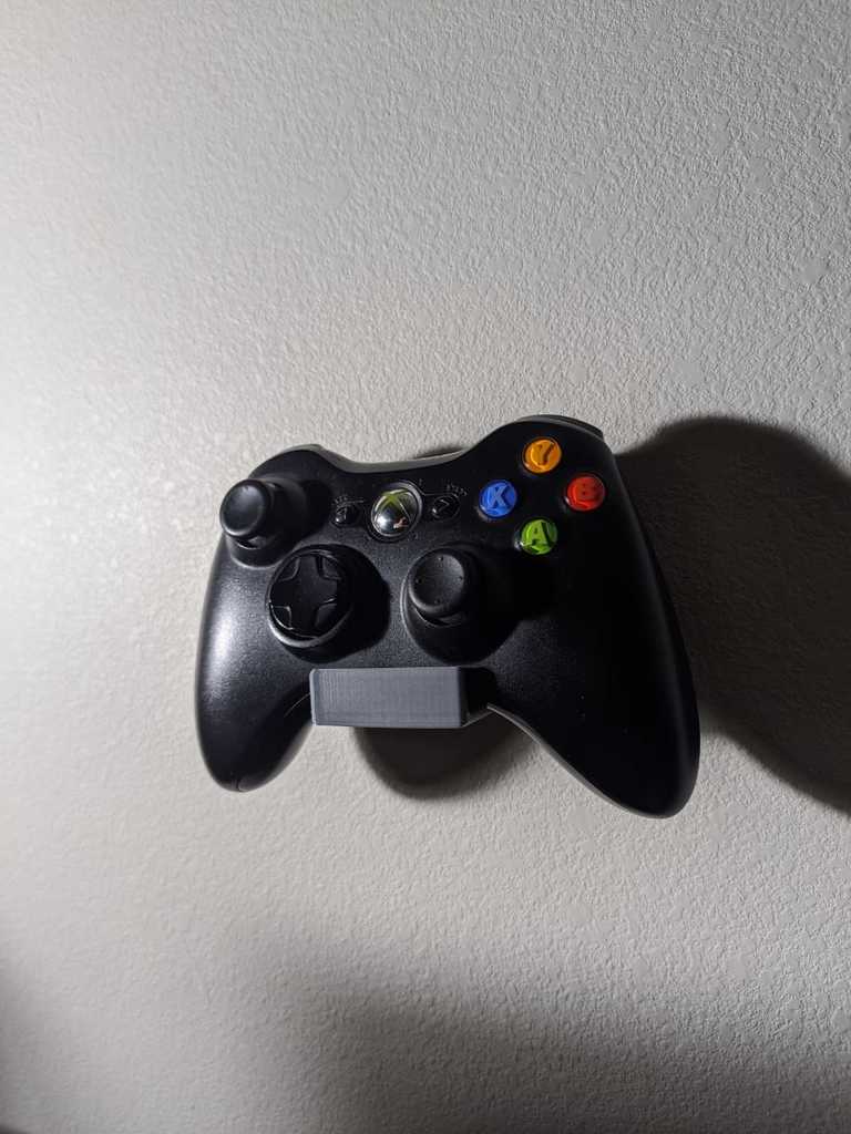 Xbox 360 floating controller stand 