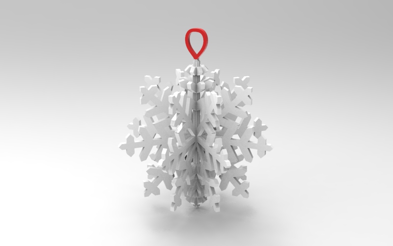Snow flake