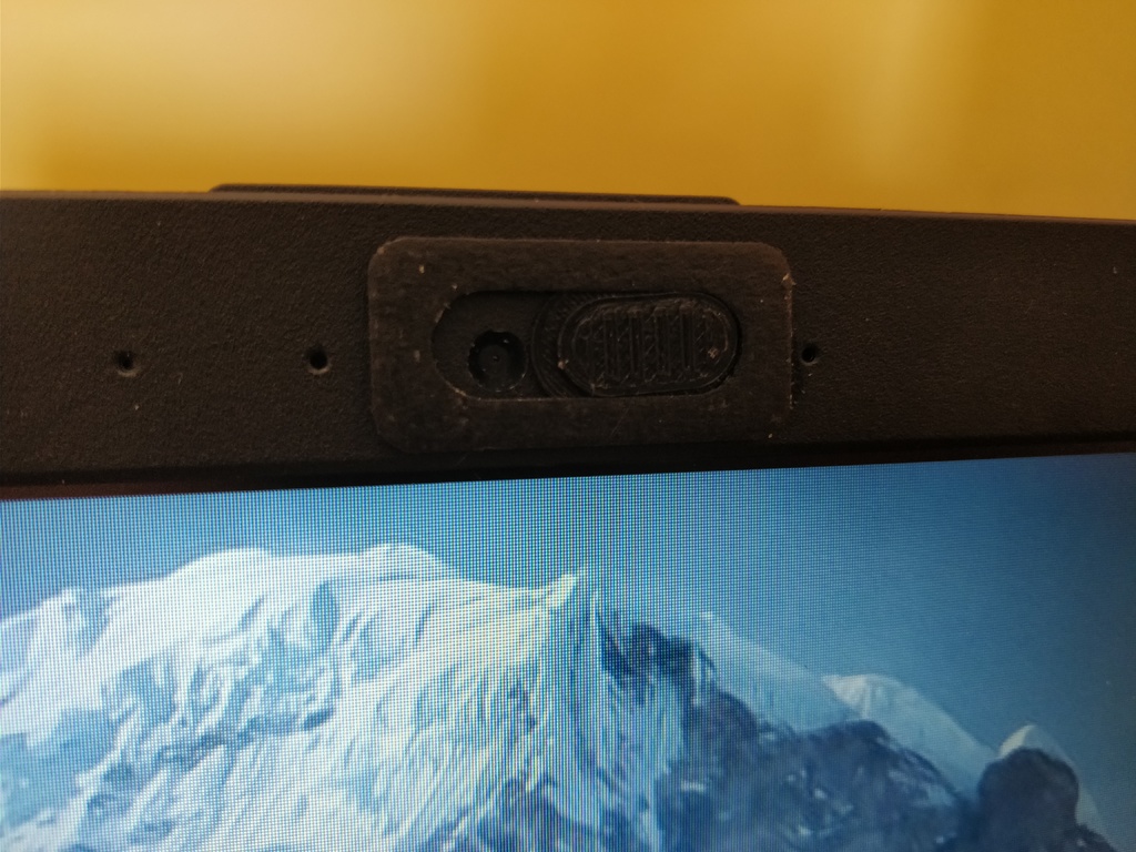 Webcam Cover