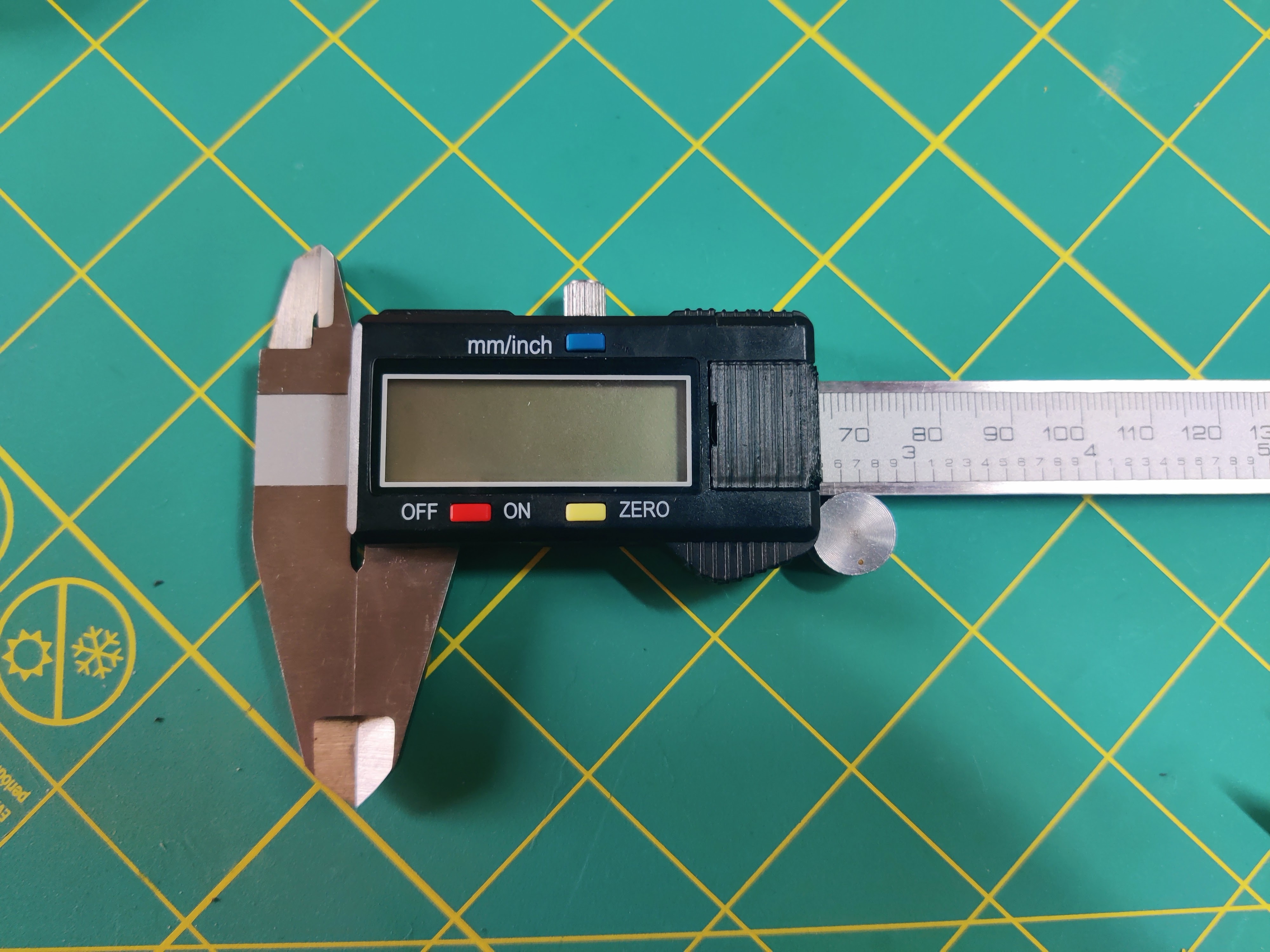 Replacement Caliper Cover by Charleszard Download free STL model