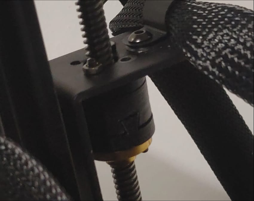 ELIMINATE Z BANDING! Oldham Coupler for most printers (tested on Ender 3 & Anycubic Kobra)