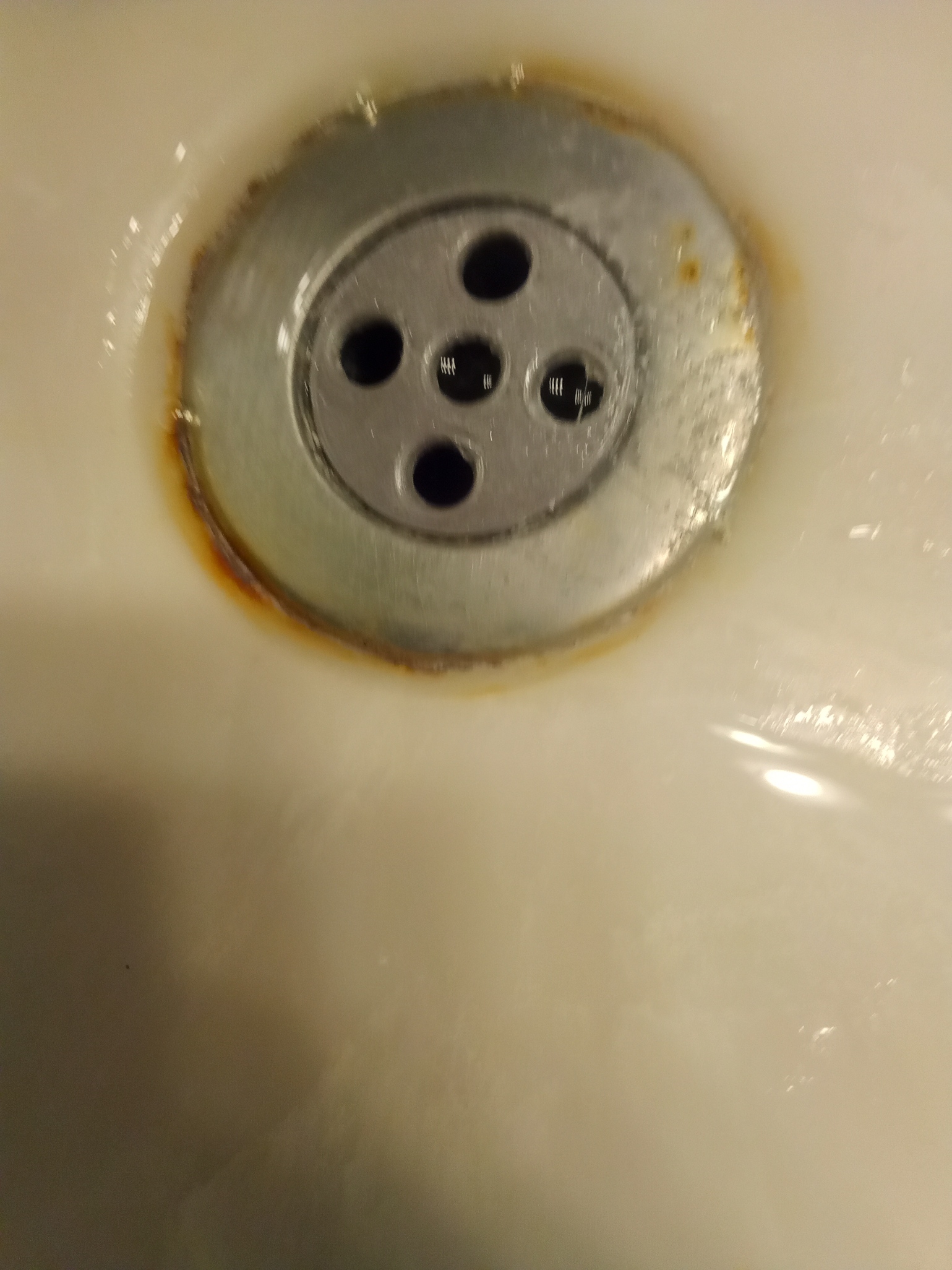 Sink Drain Filter