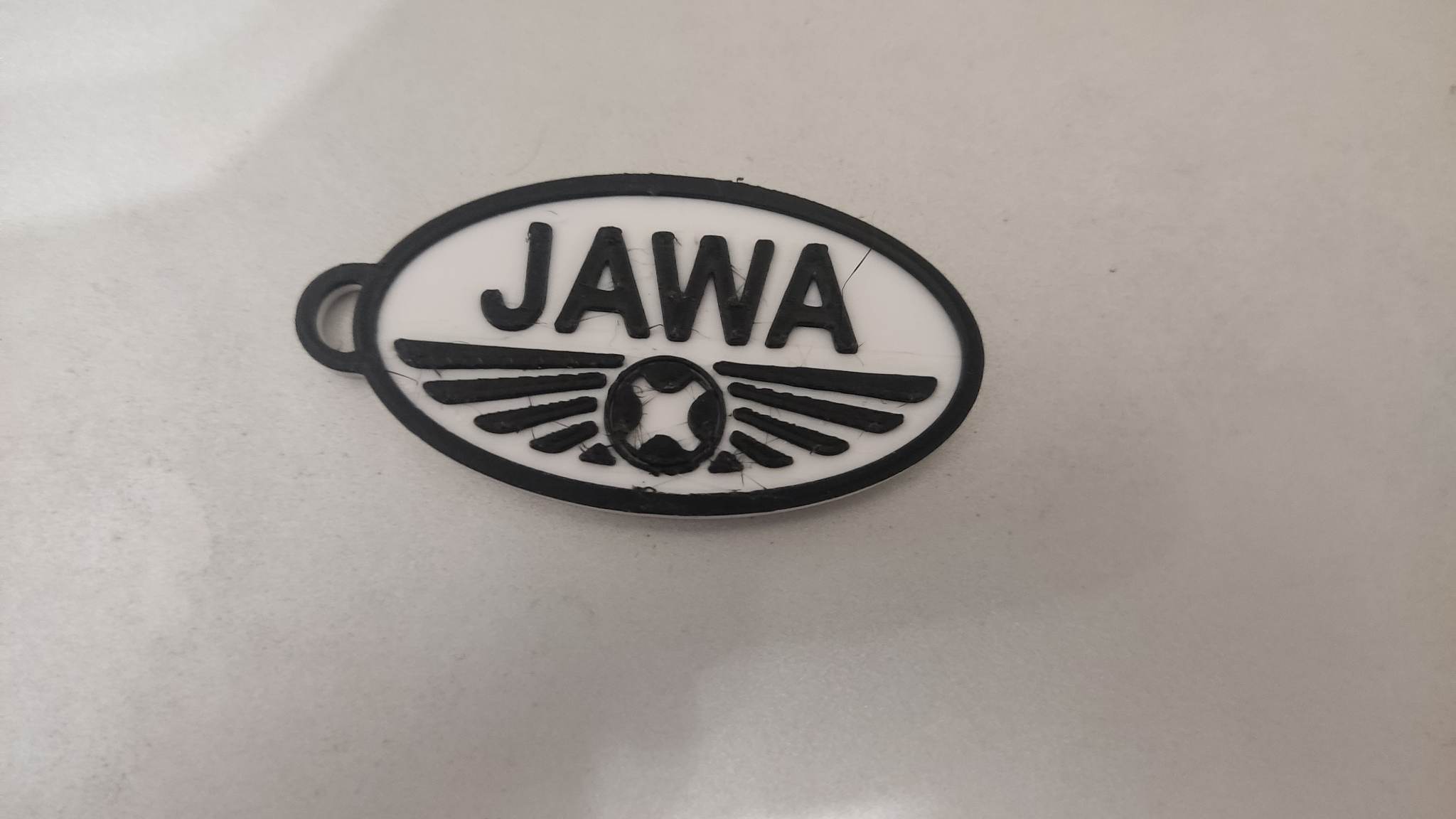 Klíčenka Jawa
