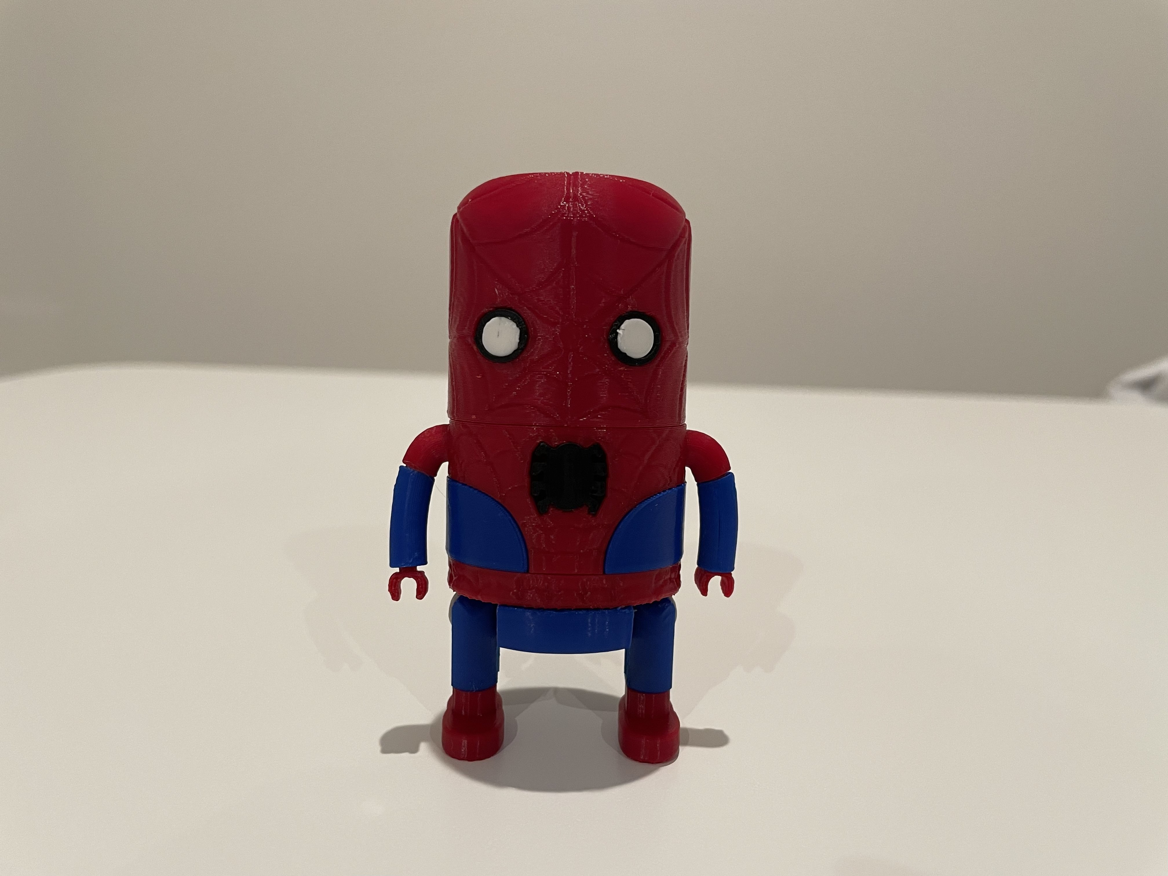 Spider-Man Articulated Toy