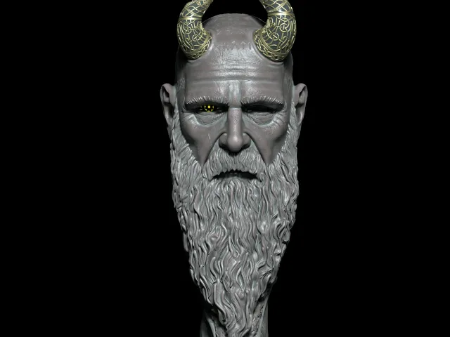 Mimir – God of War