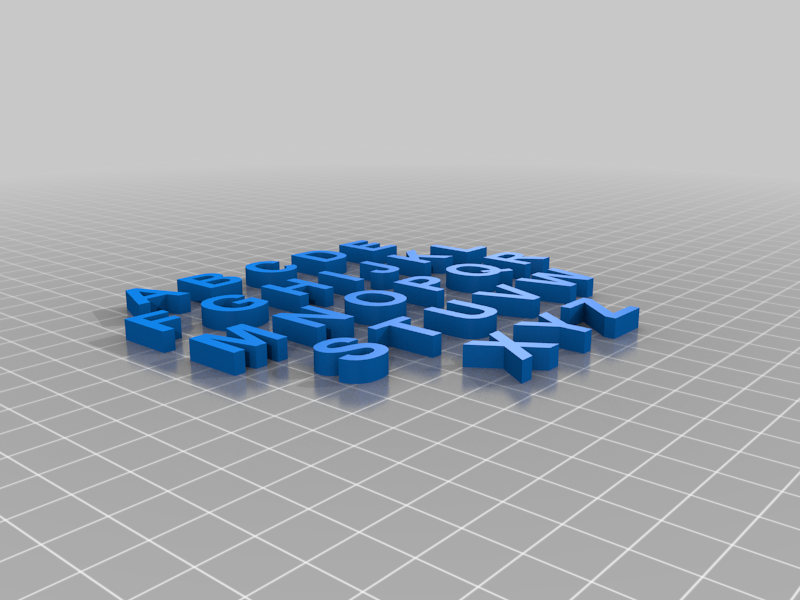 Alphabet