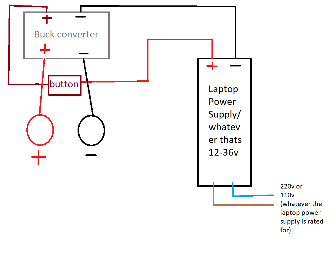 Easy Diy 80w Bench Lab Power Supply By Toxværd 