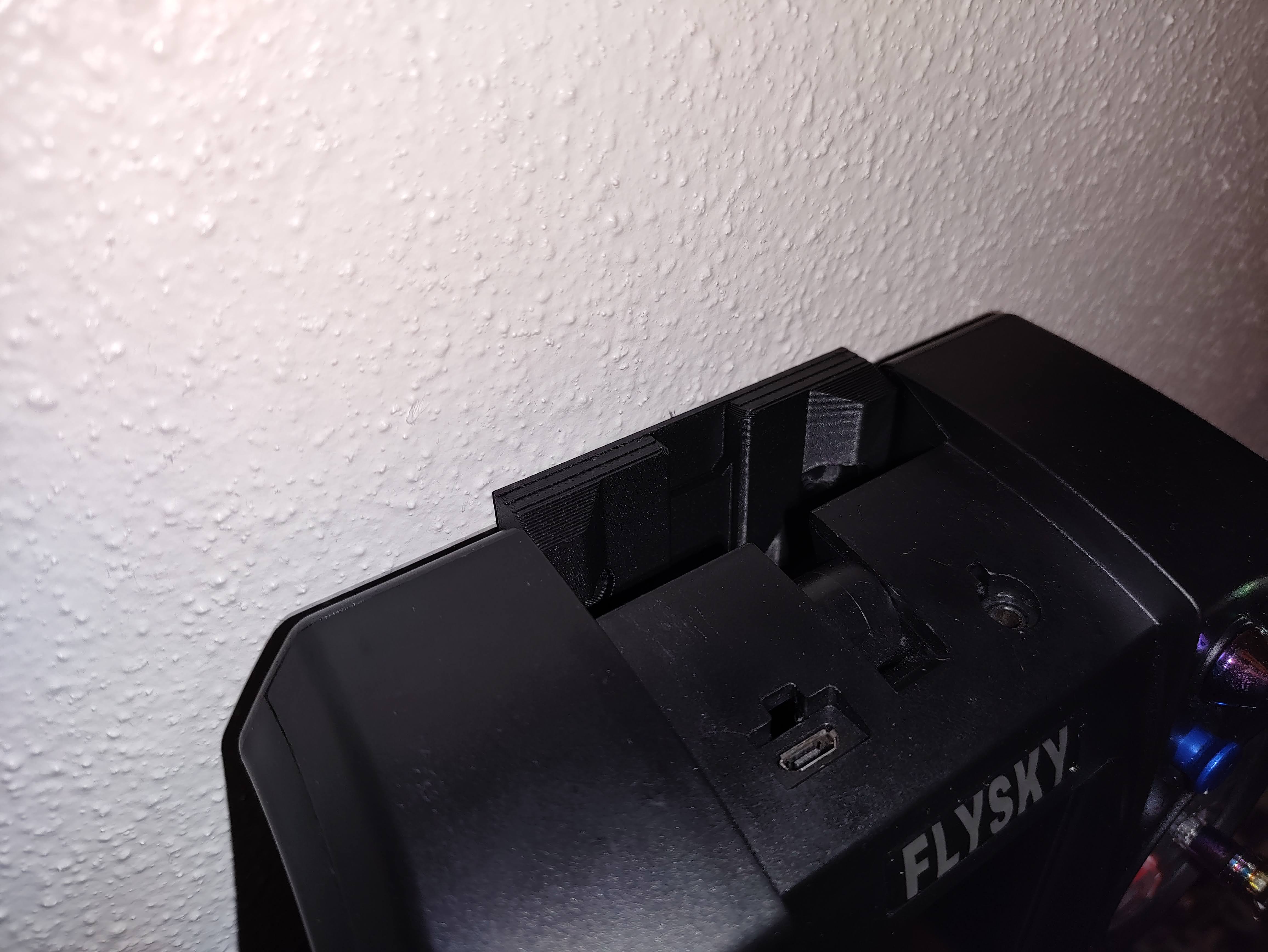 Miniatura 3 do modelo 3D Nirvana NV14 Wall Hook - Remix