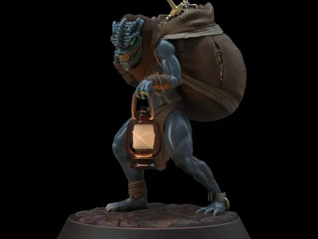 Treasure Goblin