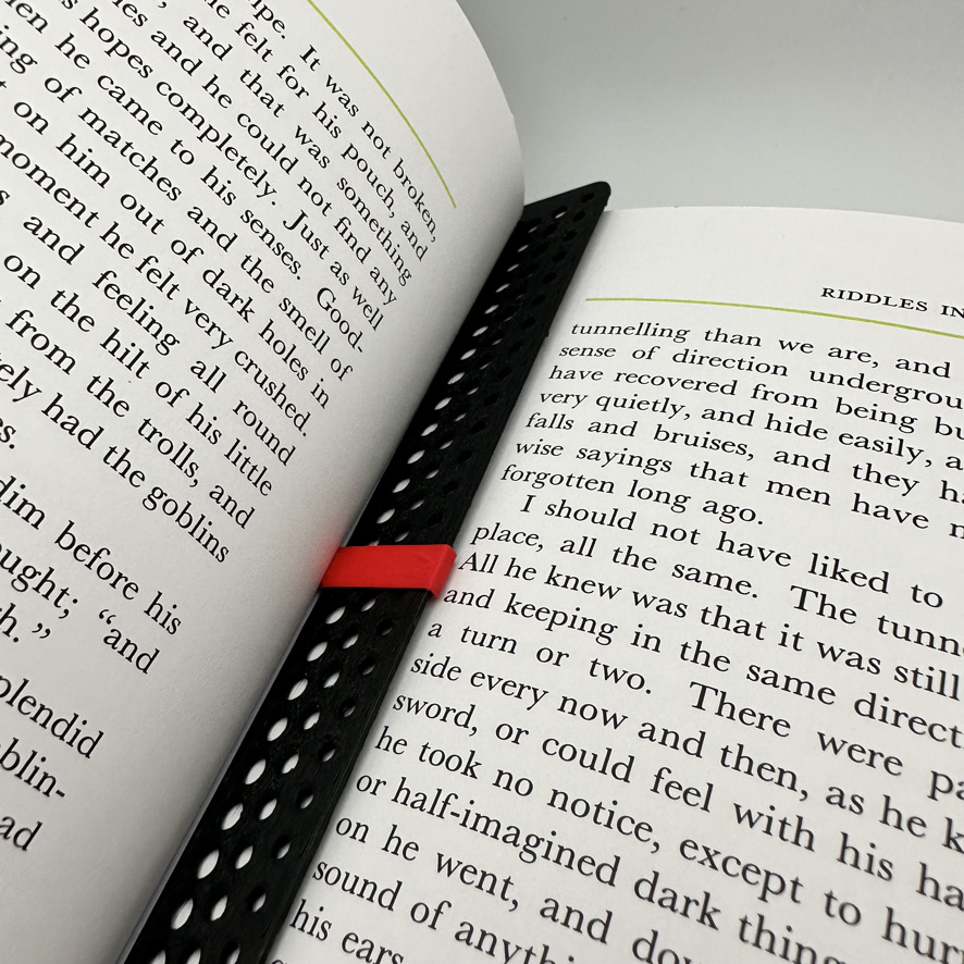 The Book Marker