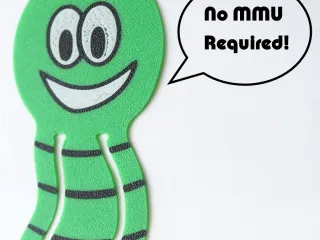 Bookworm the Bookmark - Multicolor without MMU by MSB, Download free STL  model