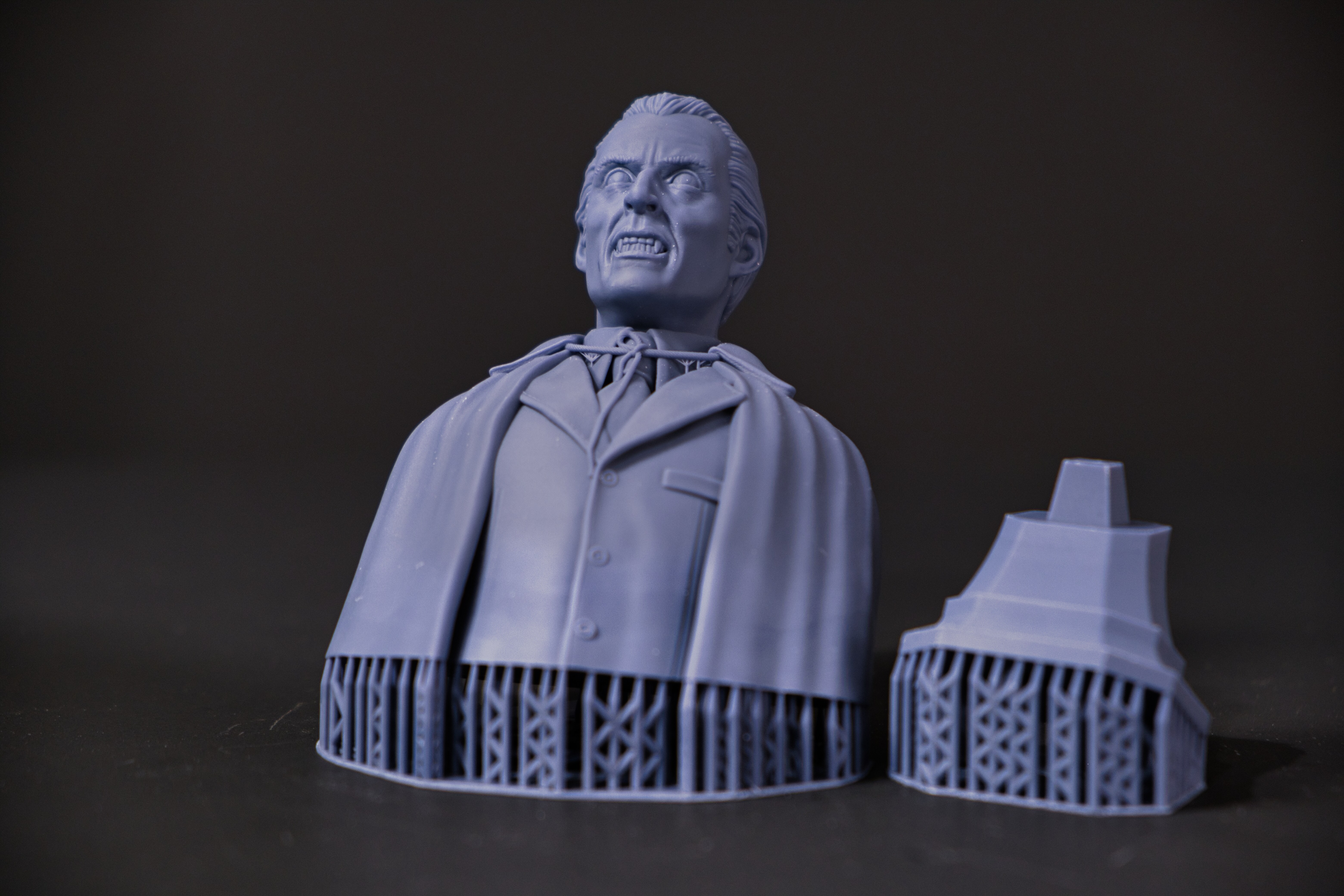 Miniatura 3 do modelo 3D Count Dracula