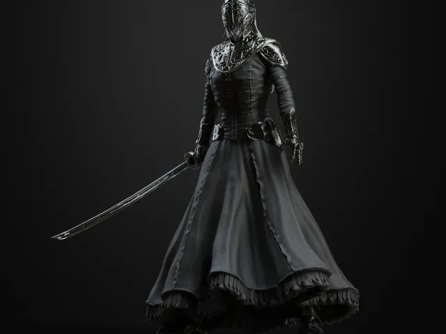 Yuria of Londor Figure