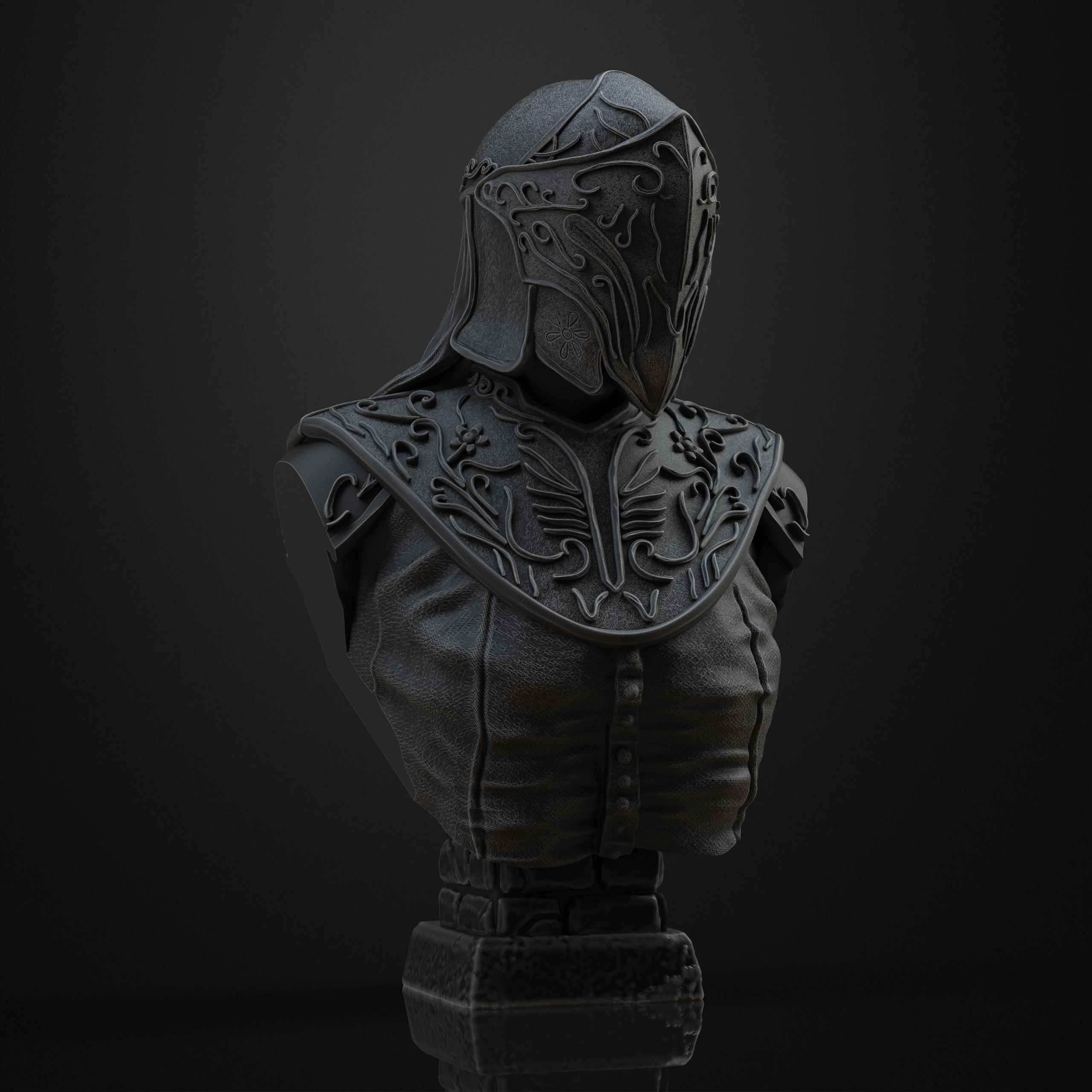 Yuria of Londor Bust