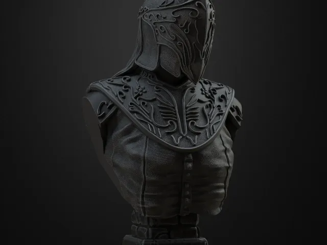 Yuria of Londor Bust