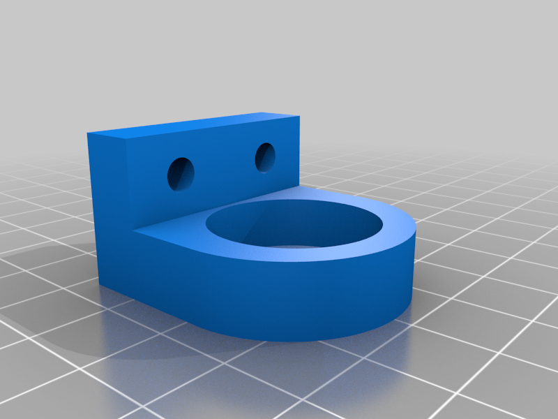 Miniatura 2 do modelo 3D Ender 3 Z-Axis Stabilizer