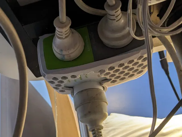 Embertec SmartSwitch Underdesk Mount (EmbertecPC-ET-01)