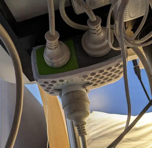Embertec SmartSwitch Underdesk Mount (EmbertecPC-ET-01)