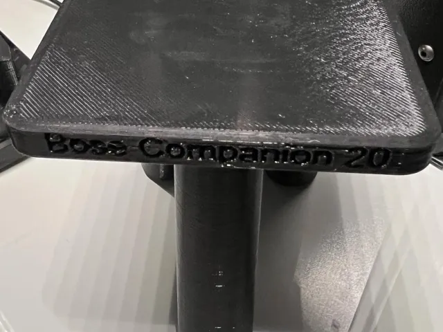 Bose Companion 20 Speaker Stand - General Speaker Stand
