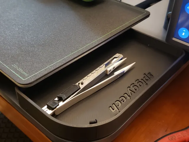 Accessory Bins for AnkerMake M5