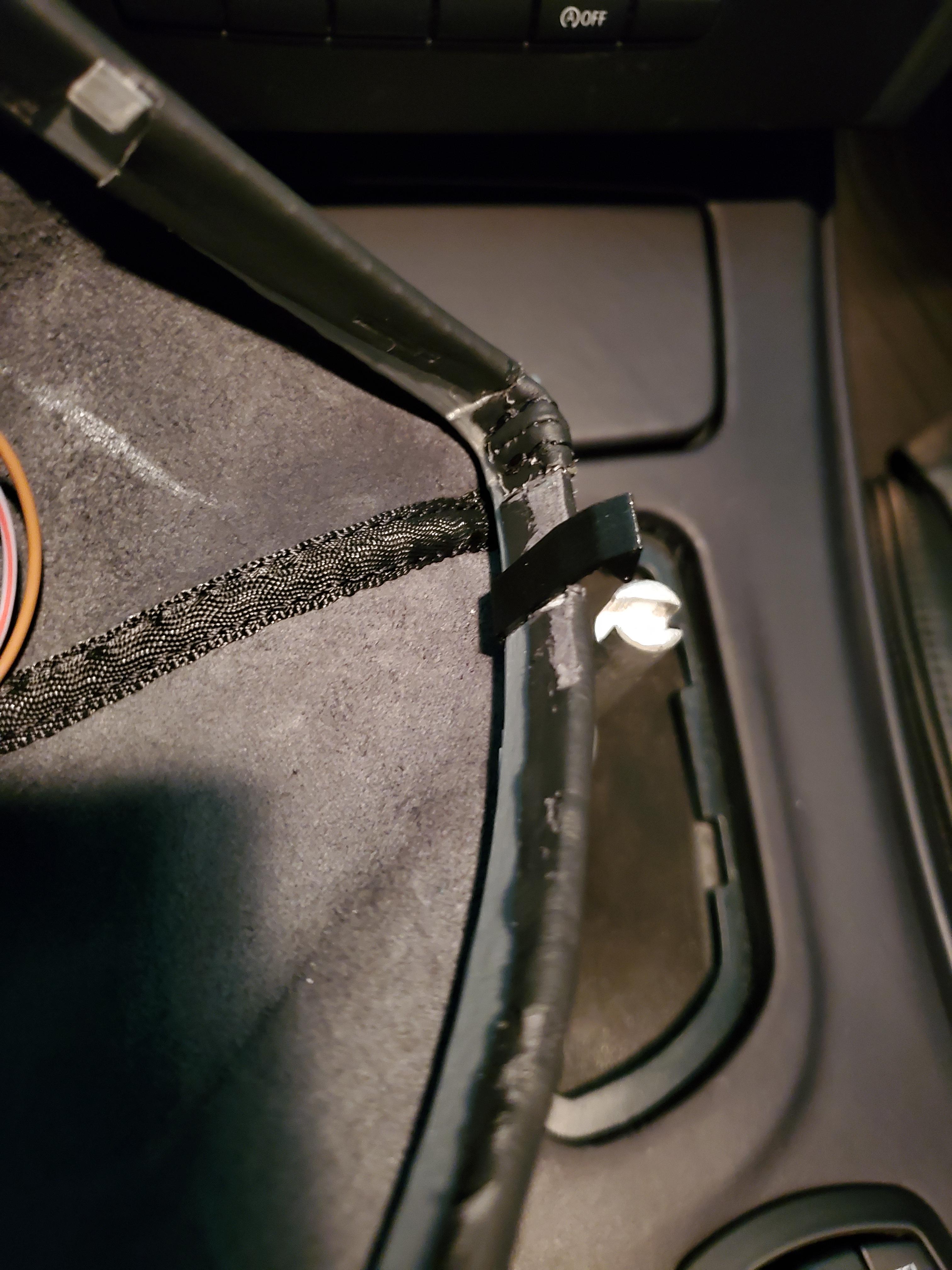 BMW E92 M3 Manual Shifter Frame and Clips by Buglinjo Download free