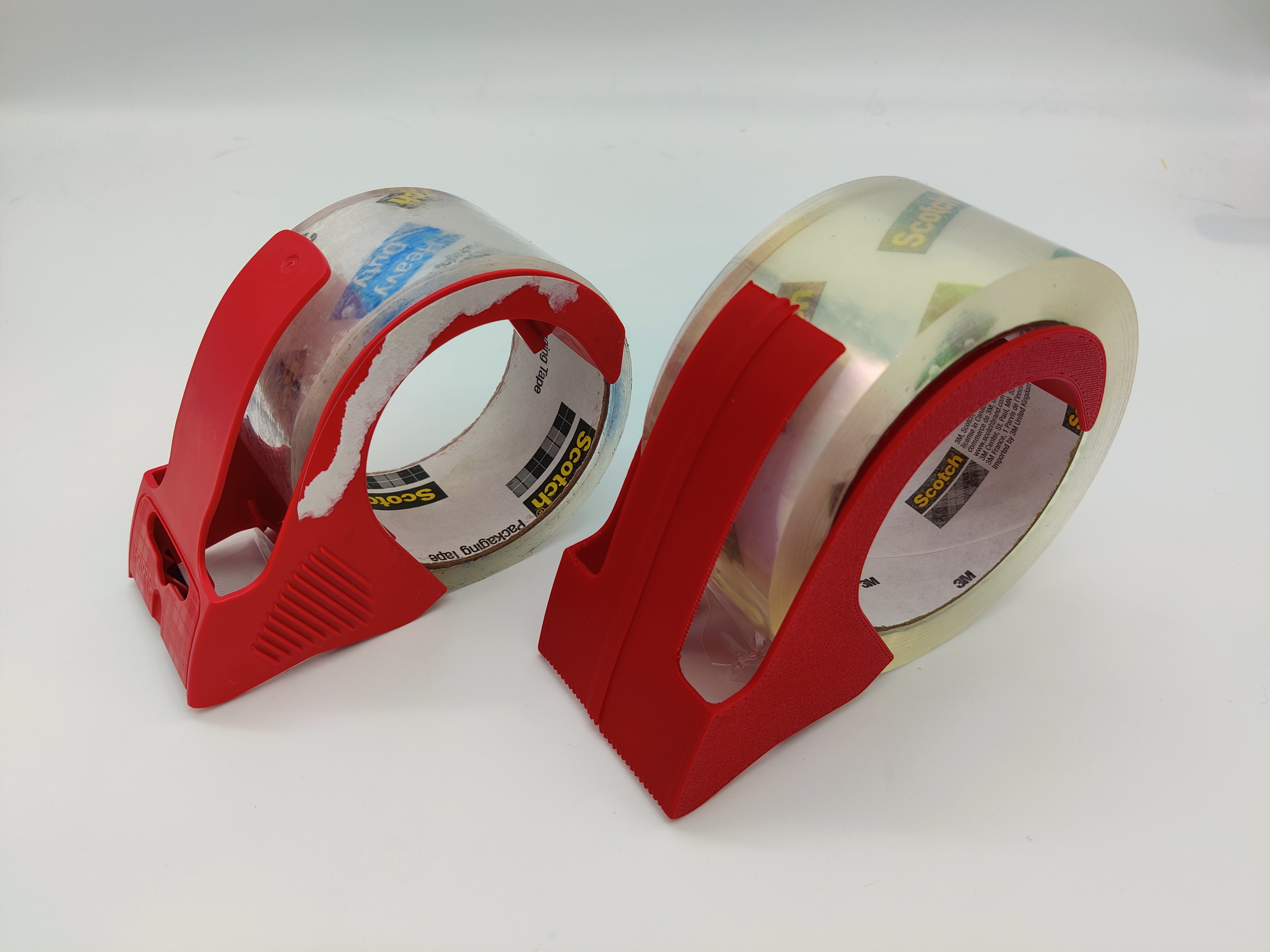 Classic Packing Tape Dispenser