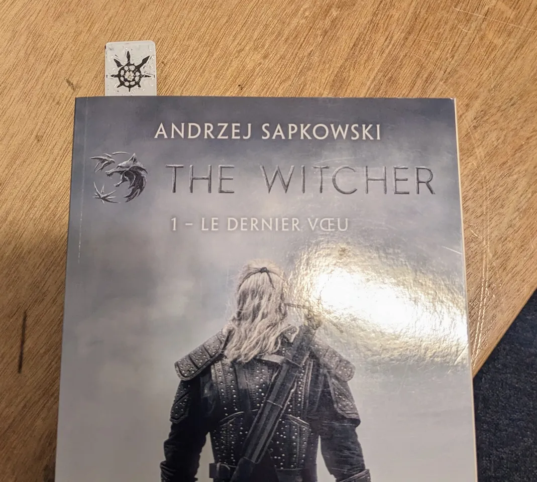 The Witcher - A Tome of Chaos, PDF