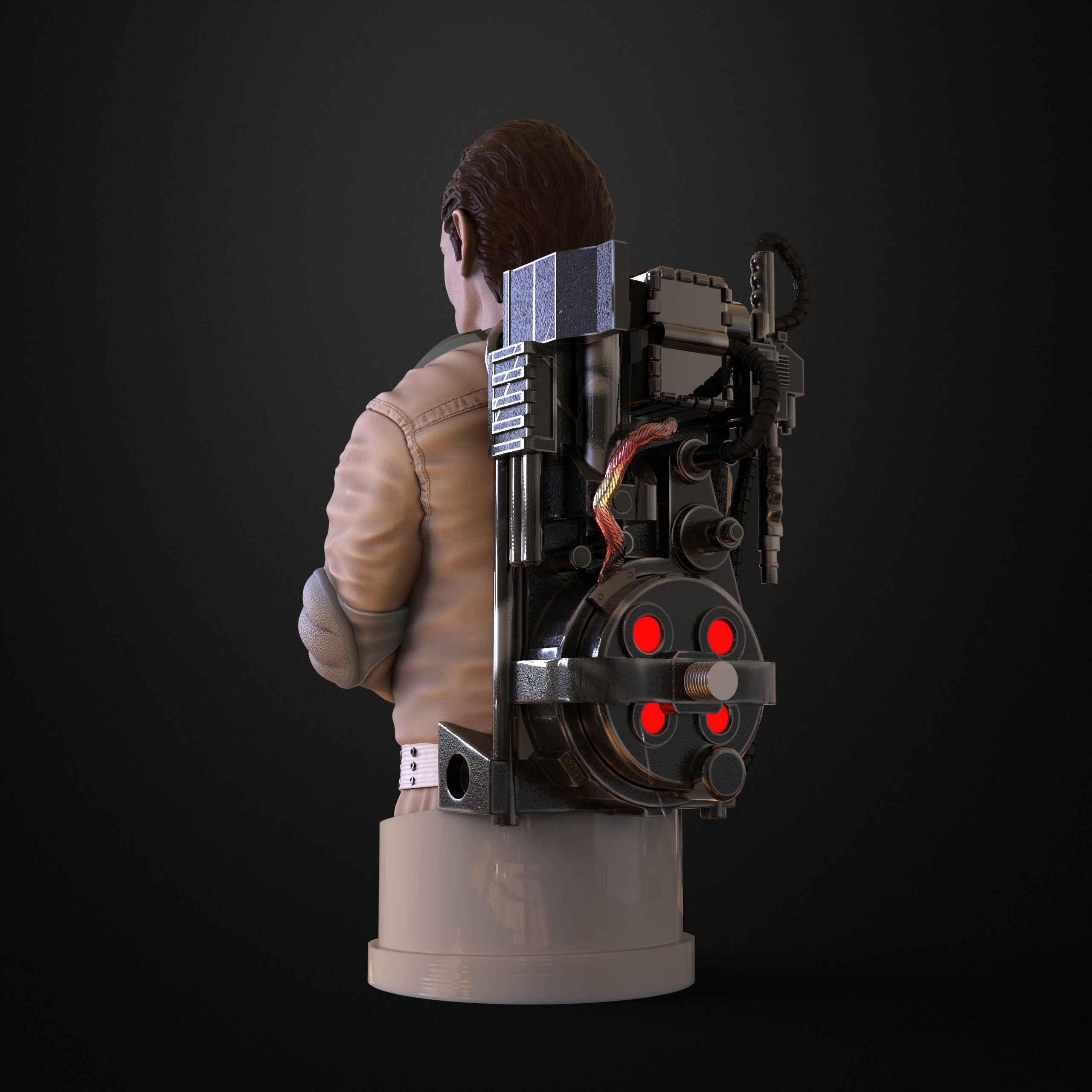 Peter Venkman Bust — miniatura 4