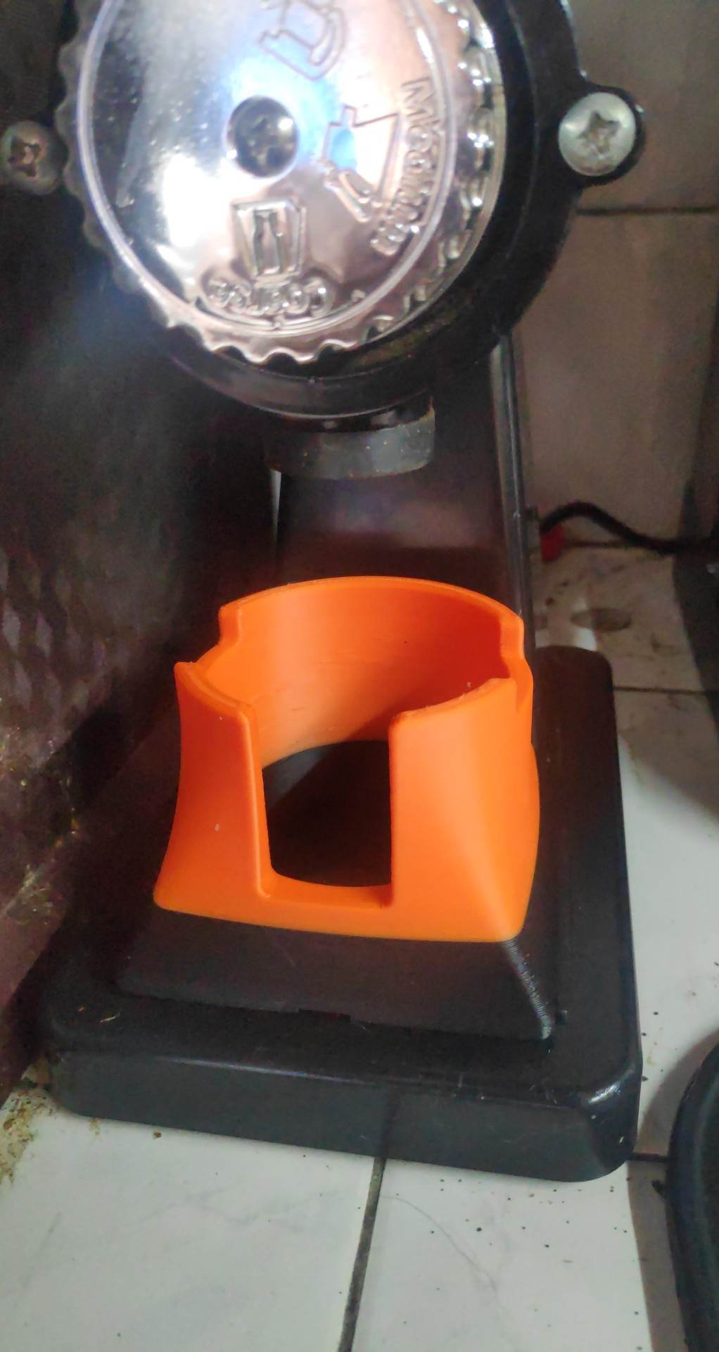 Portafilter Scale stand for Delonghi Stilosa EC230 or EC260 V2 for N600