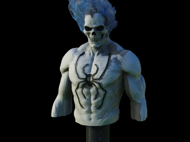 Spirit Spider