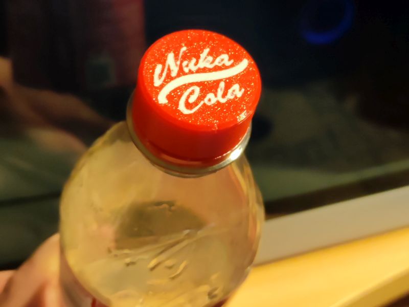 Nuka Cola Bottle Cap