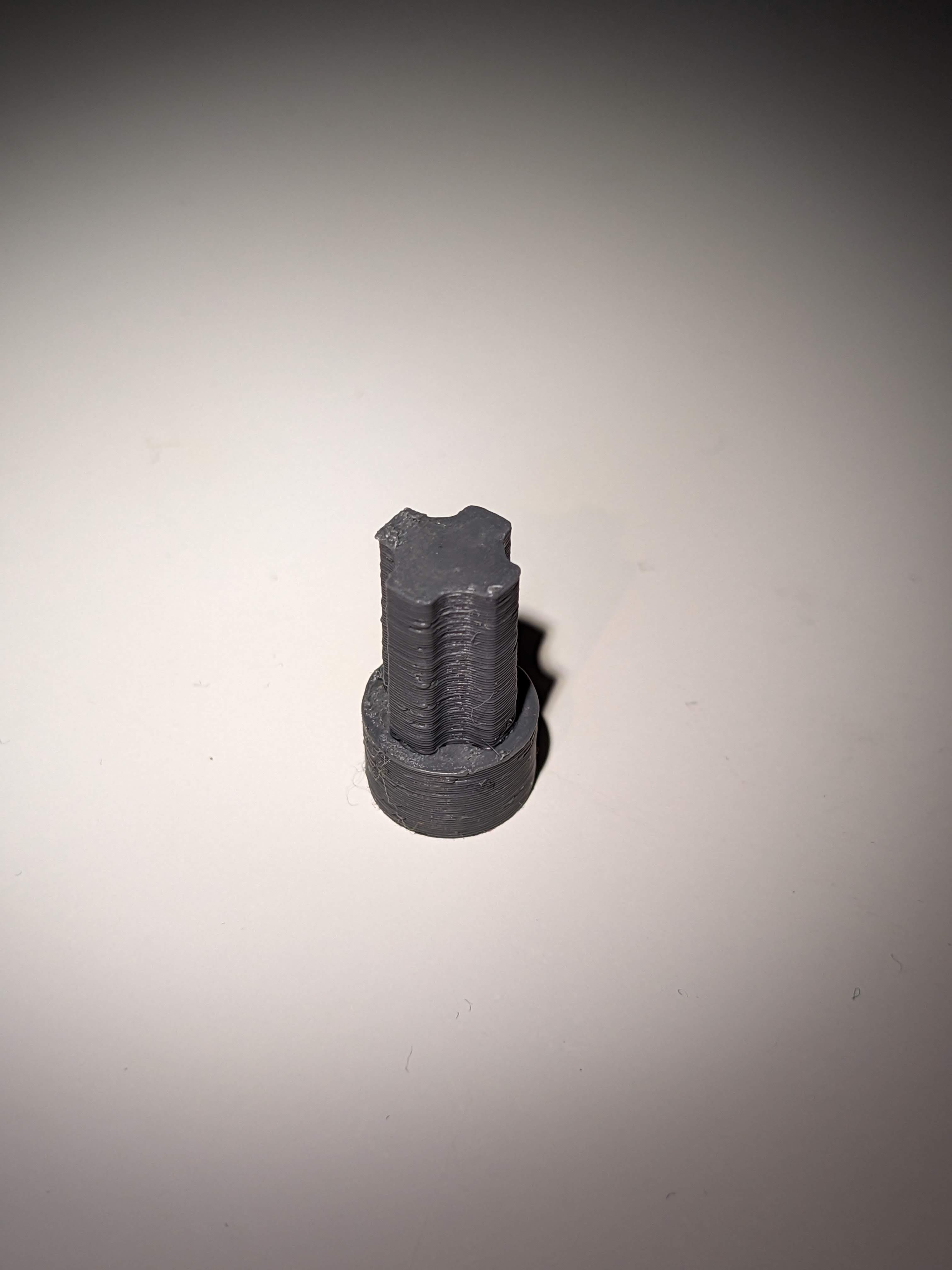 Gorenje blender gear by Aearsis Download free STL model