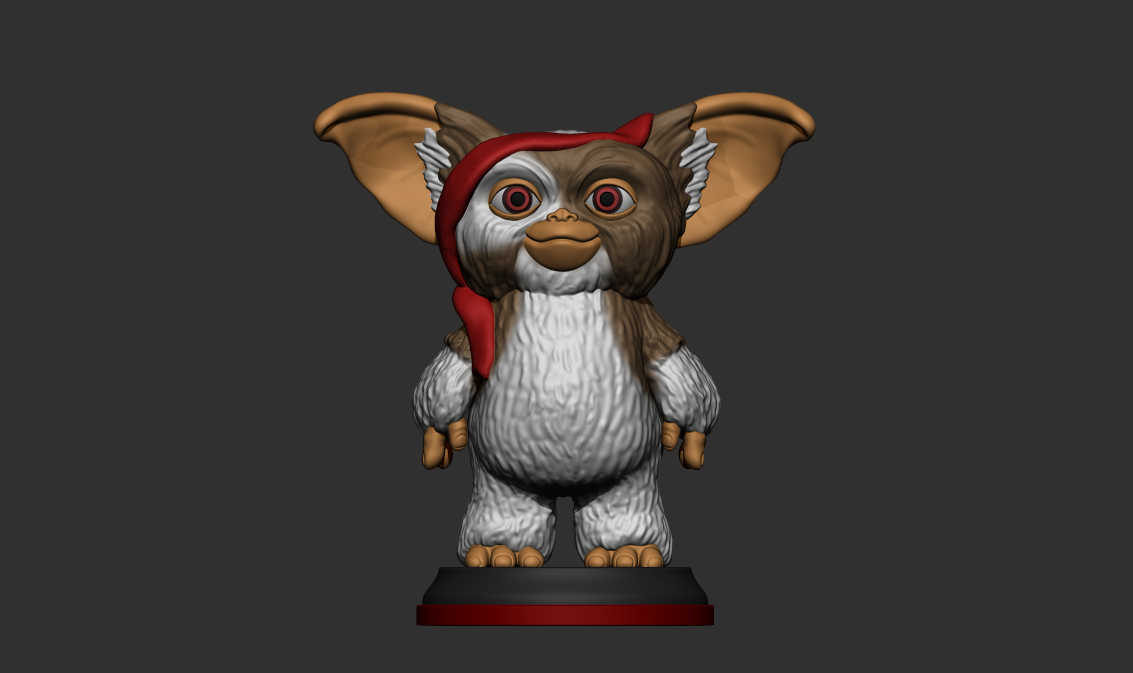 Gizmo - Single and Multimaterial