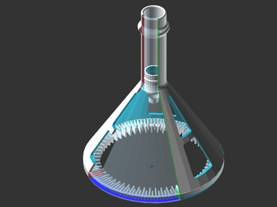 Miniatura 3 do modelo 3D Bubble wand