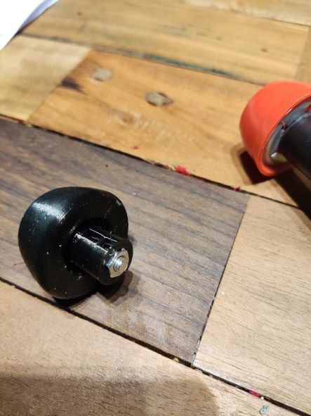 plug for axis of the little tikes toboggan