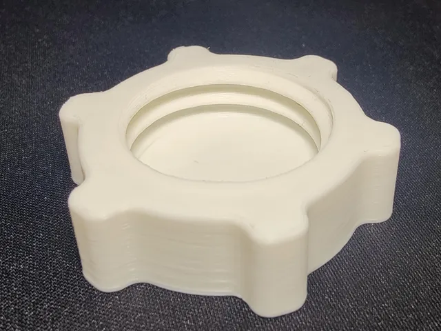 Body Wash/Shampoo Bottle Cap
