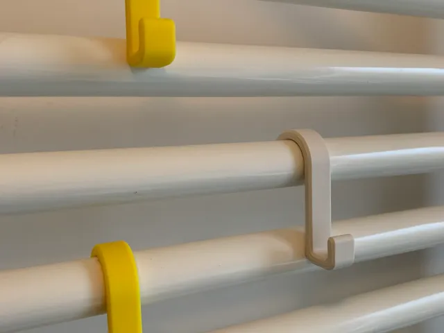 Radiator Hooks / Heizungshaken