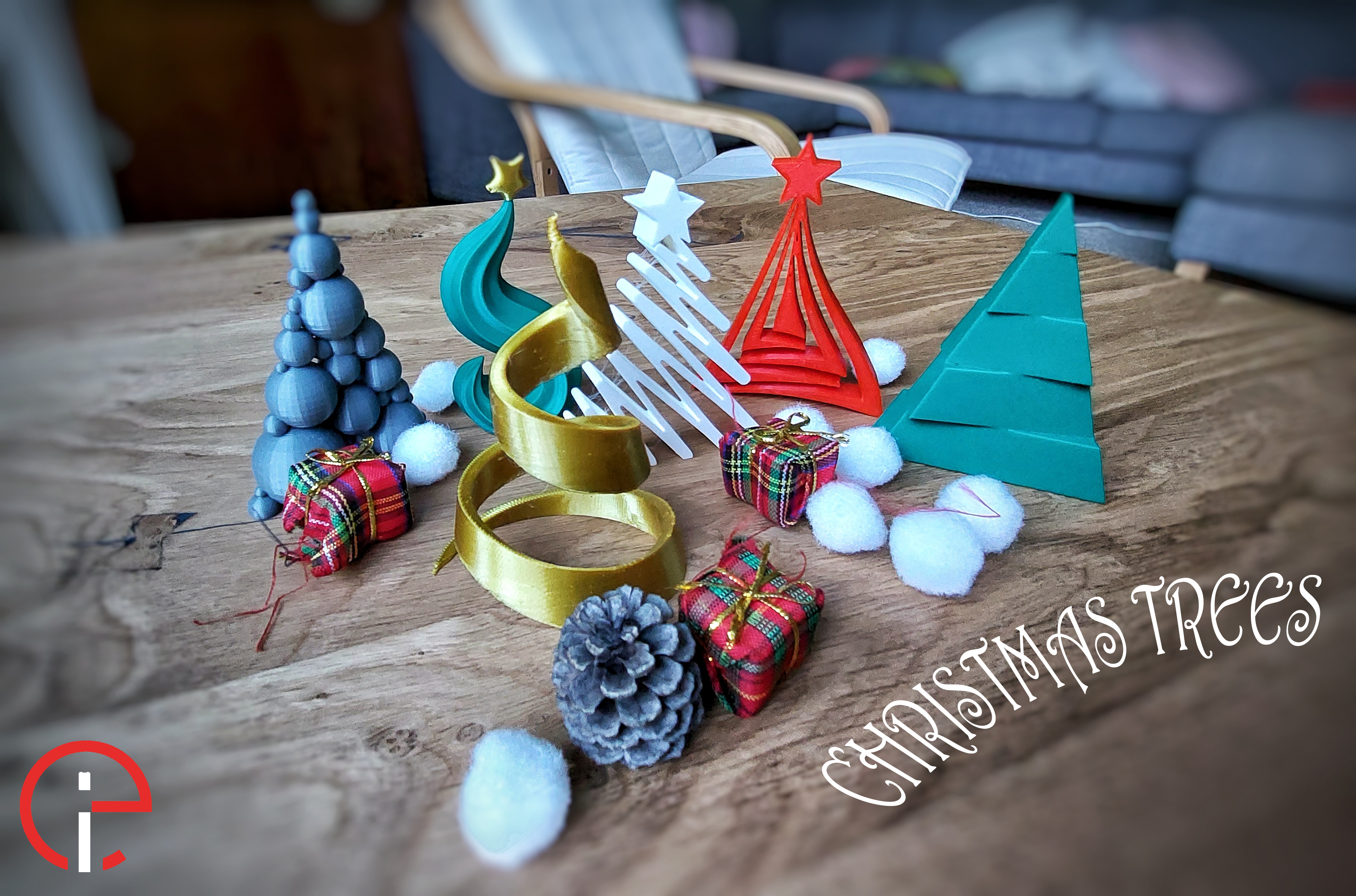 Christmas tree decoration