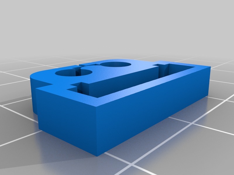 6s lipo balance plug holder 12awg wire by Quicksilver | Download free