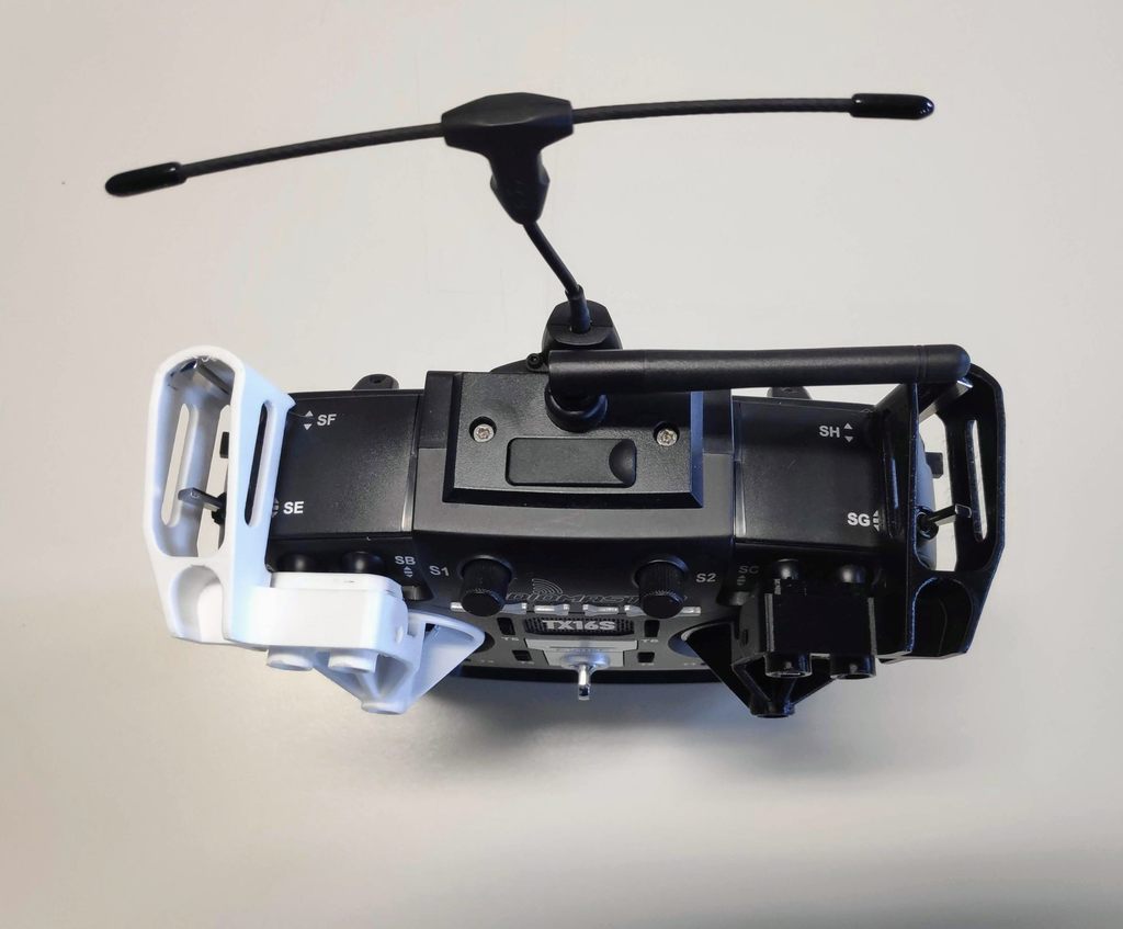 Radiomaster TX16S gimbal and sticks protection NEW! by piero