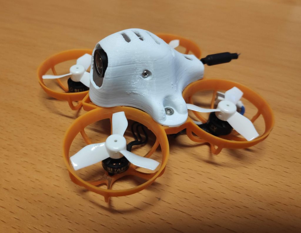 BetaFPV Meteor 65 Canopy V2